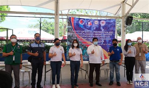 2022 EnTSUPERneur Livelihood Profiling in Quezon City March 10.